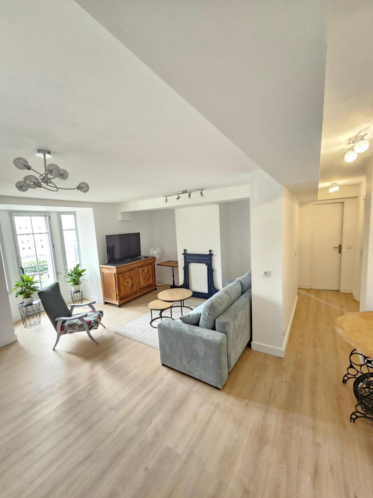 Le Chaleureux Lourdes Hyper Centre Apartment Ngoại thất bức ảnh