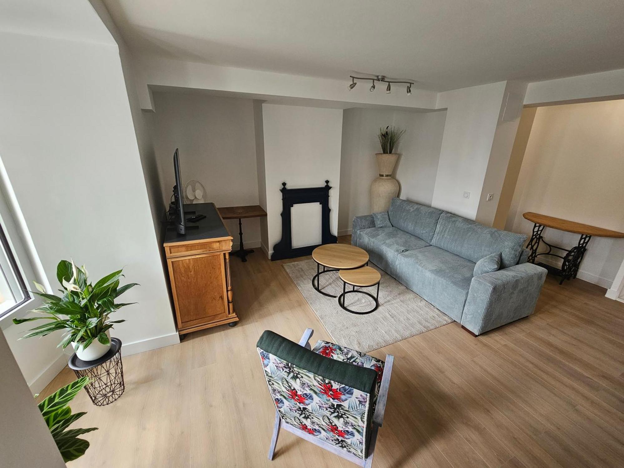 Le Chaleureux Lourdes Hyper Centre Apartment Ngoại thất bức ảnh