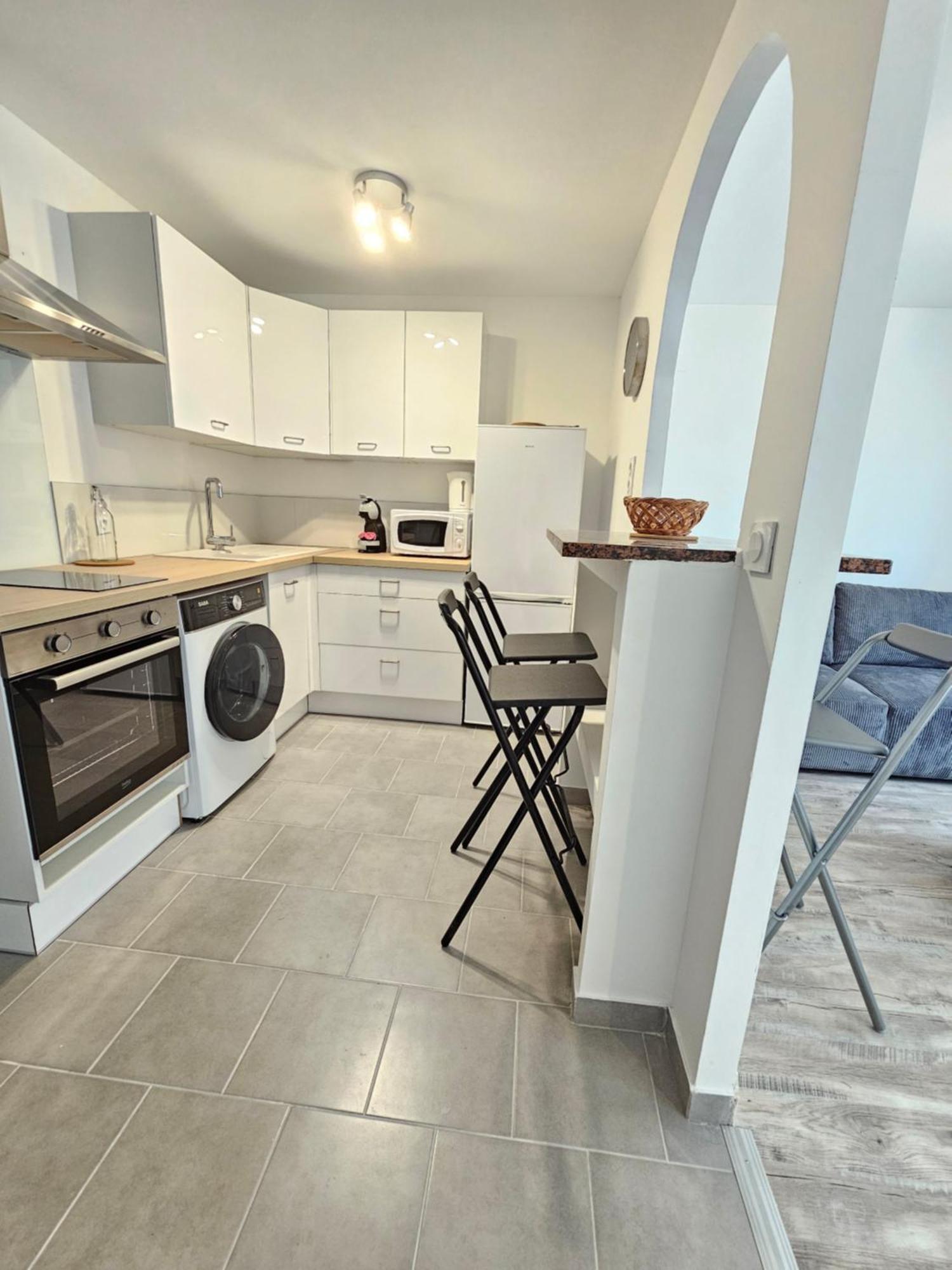 Le Chaleureux Lourdes Hyper Centre Apartment Ngoại thất bức ảnh
