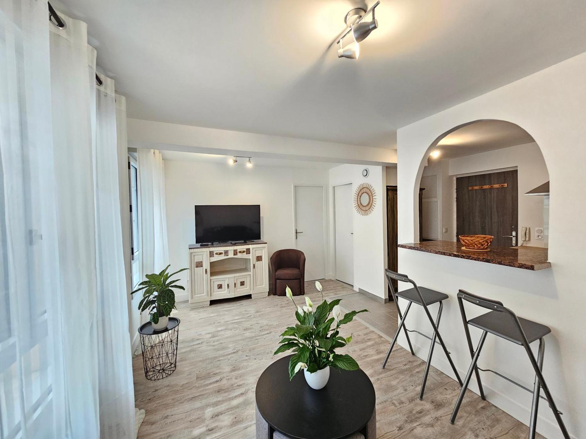 Le Chaleureux Lourdes Hyper Centre Apartment Ngoại thất bức ảnh