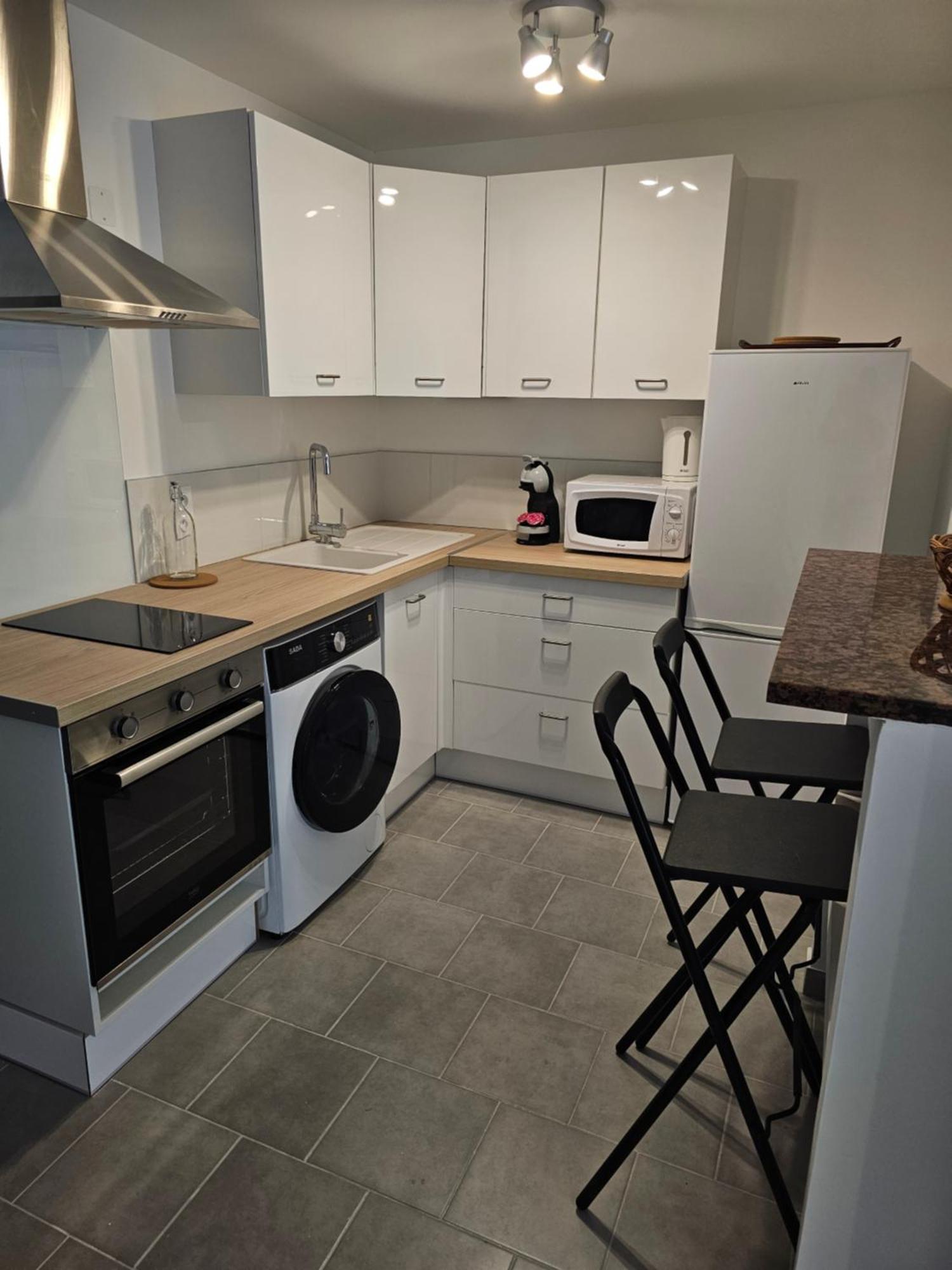 Le Chaleureux Lourdes Hyper Centre Apartment Ngoại thất bức ảnh