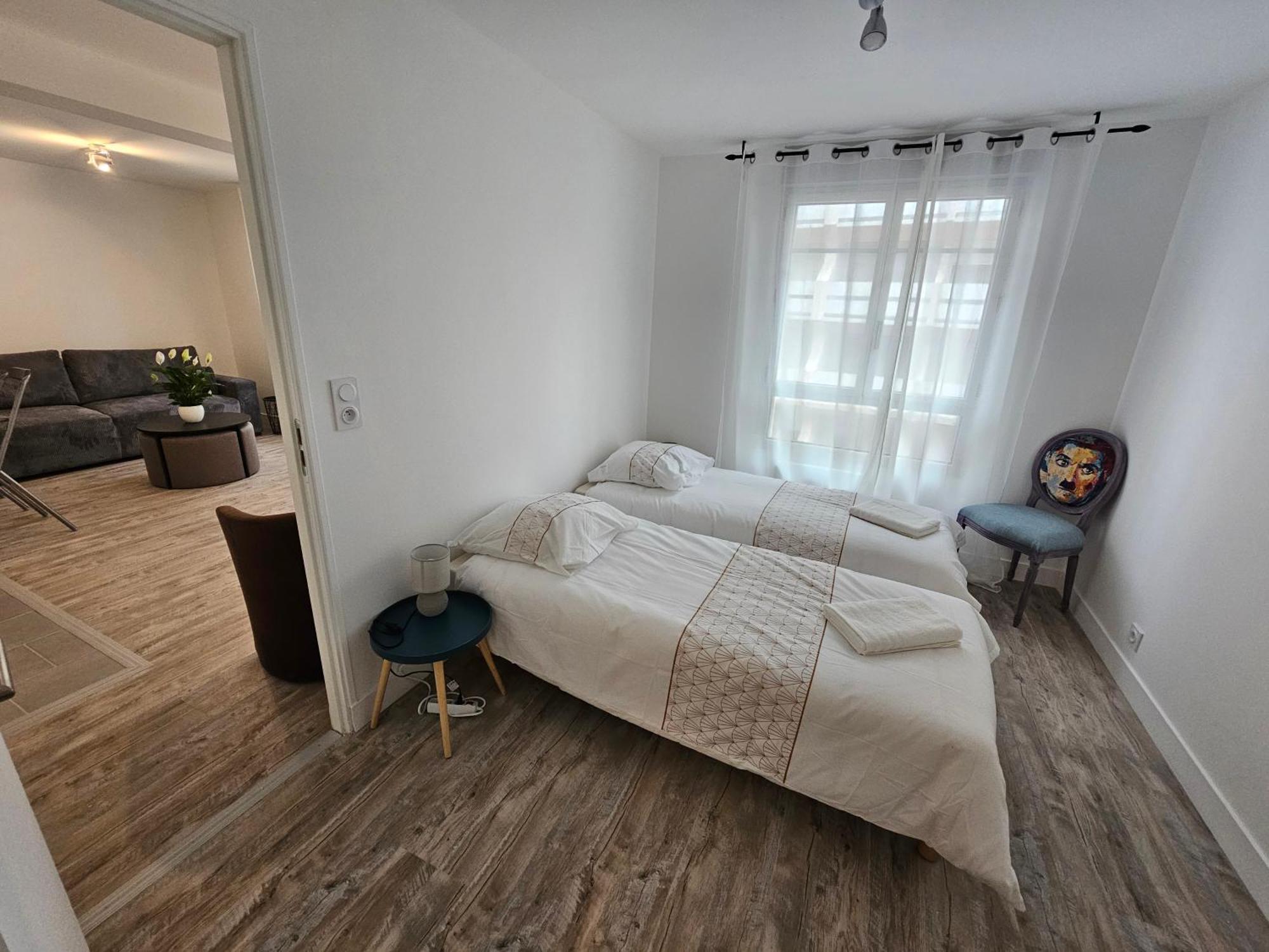 Le Chaleureux Lourdes Hyper Centre Apartment Ngoại thất bức ảnh